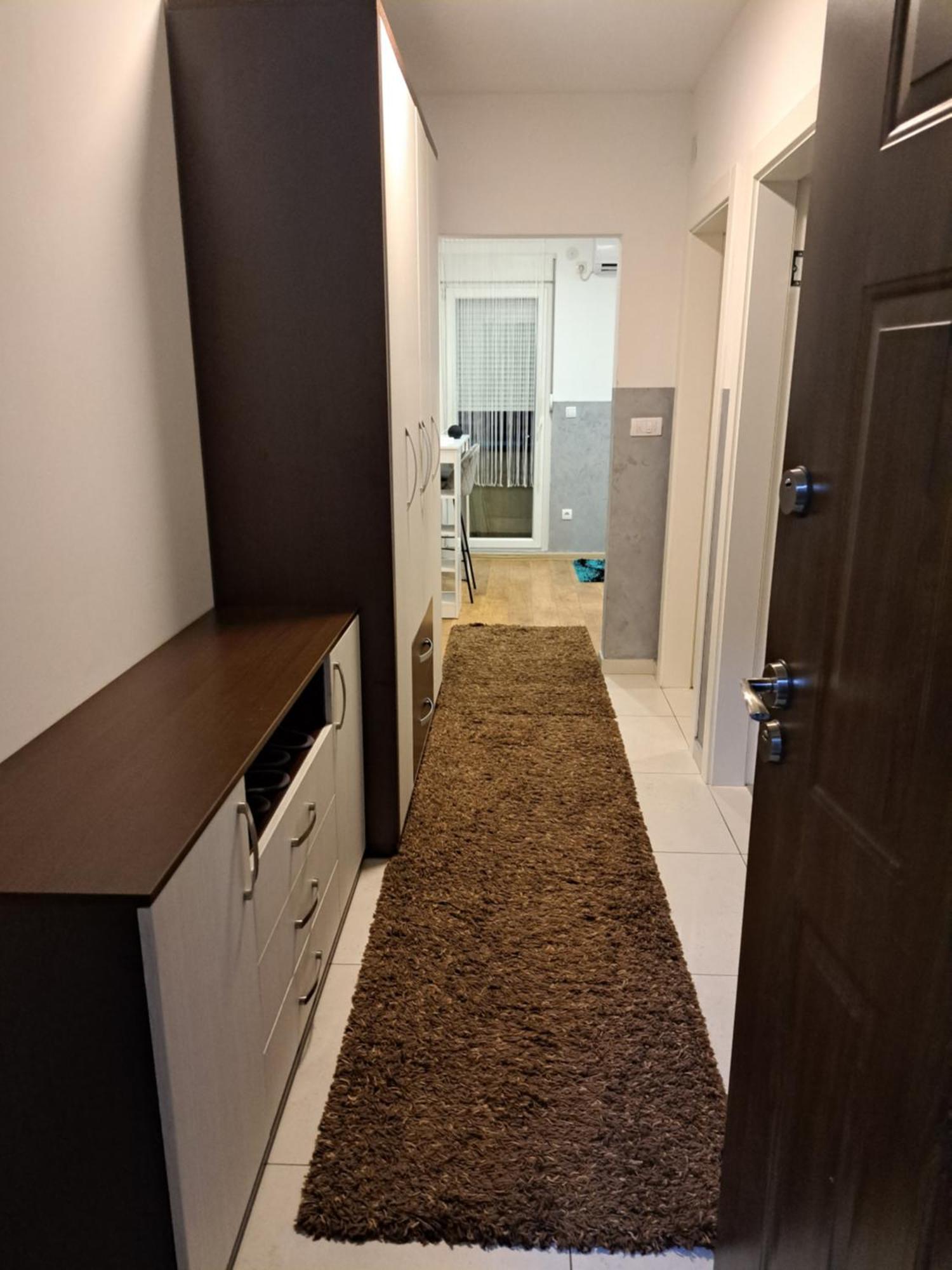 Apartman Sara 2 Belgrado Exterior foto